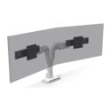 E5 Dual Dynamic Monitor Arm - Thumbnail Image 3