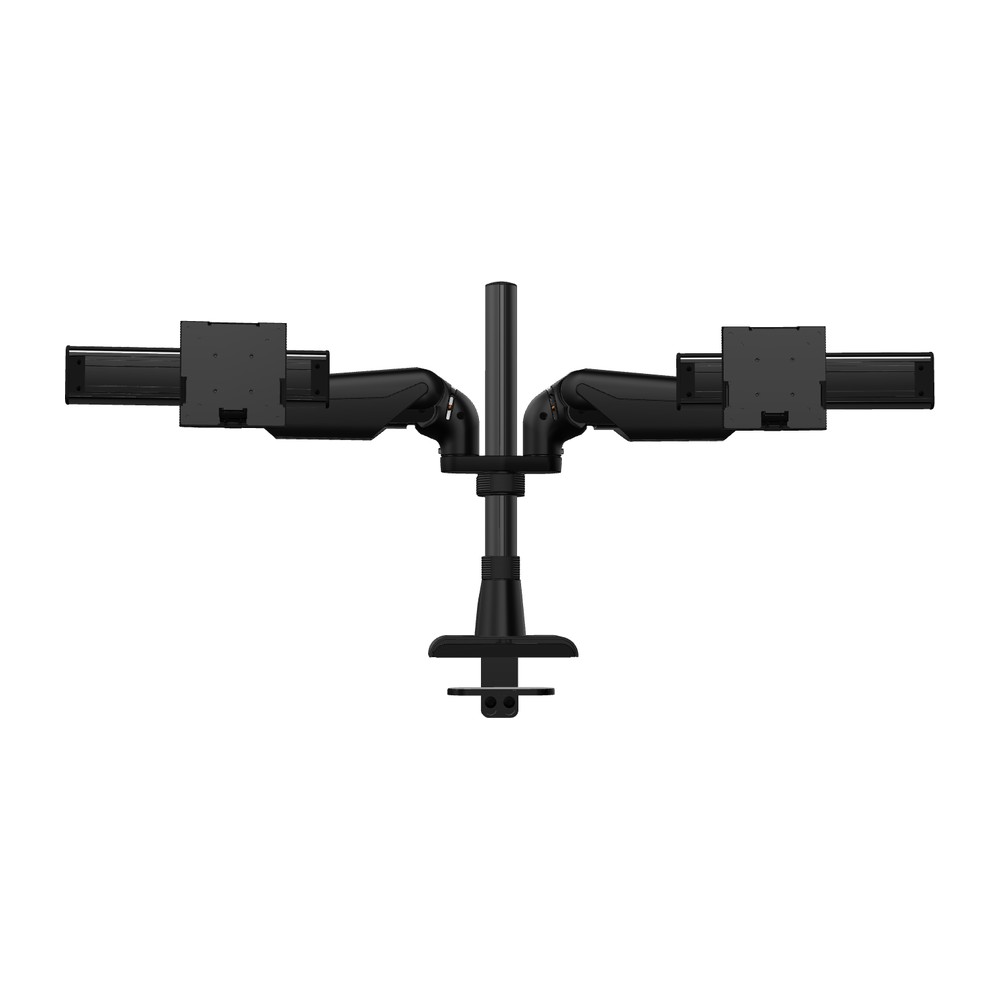 E5 Dual Dynamic Pole Monitor Arm - Image 5