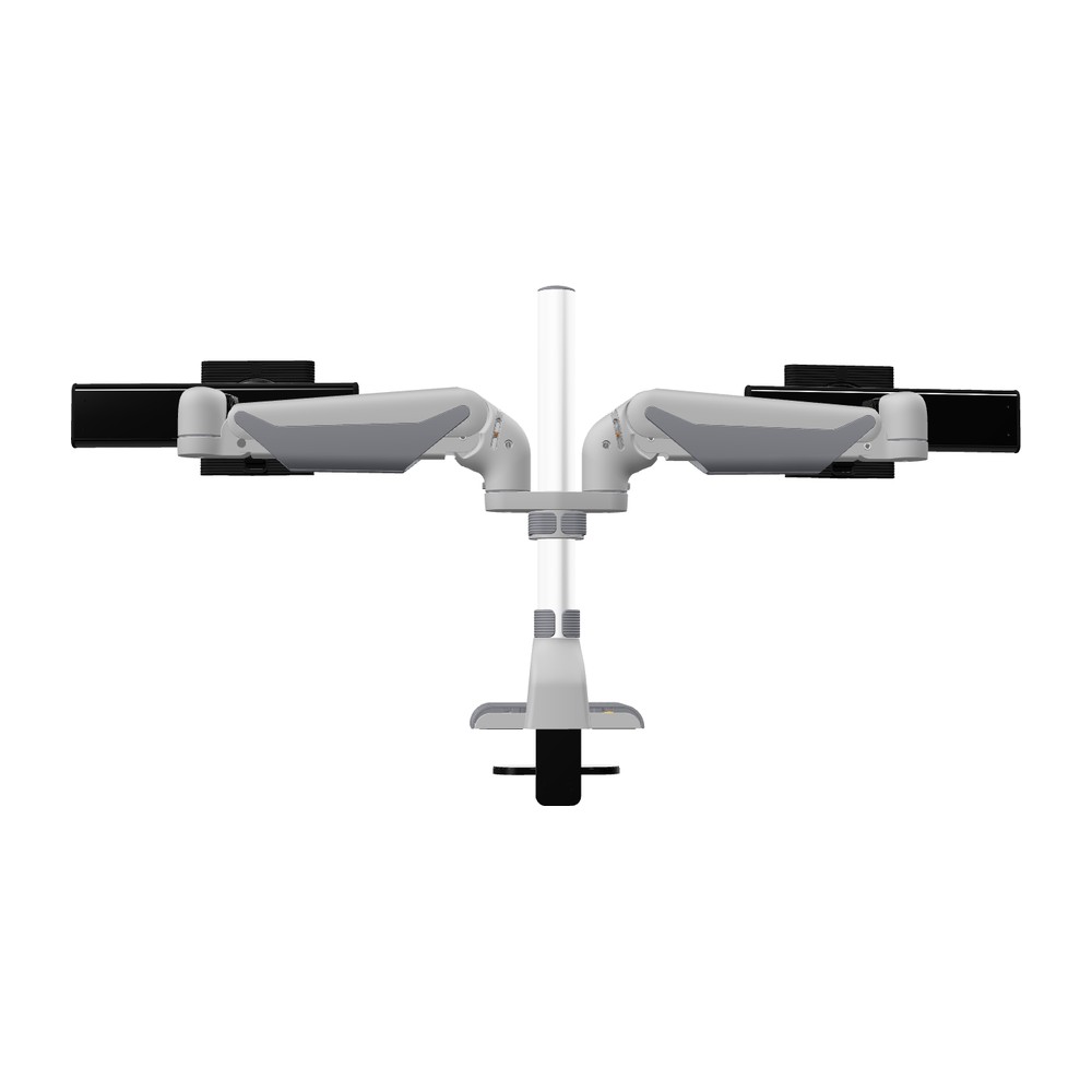 E5 Dual Dynamic Pole Monitor Arm - Image 9
