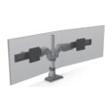 E5 Dual Dynamic Pole Monitor Arm - Thumbnail Image 2