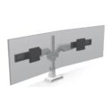 E5 Dual Dynamic Pole Monitor Arm - Thumbnail Image 3