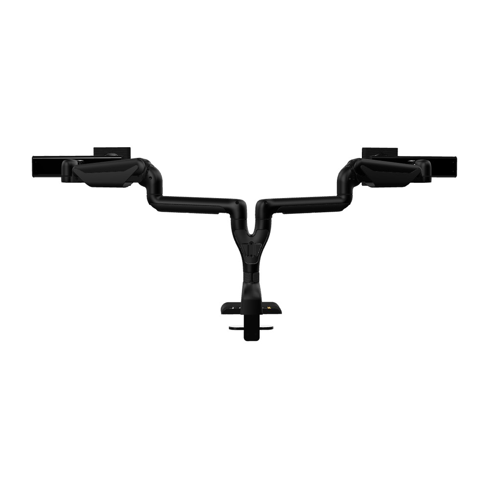 E5 Dual Dynamic Wide Monitor Arm - Image 9