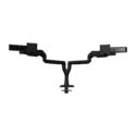 E5 Dual Dynamic Wide Monitor Arm - Thumbnail Image 6
