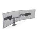 E5 Dual Dynamic Wide Monitor Arm - Thumbnail Image 2