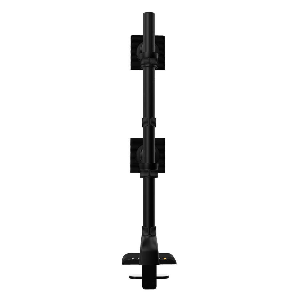 E5 One Over One Static Pole Monitor Arm - Image 7