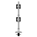 E5 One Over One Static Pole Monitor Arm - Thumbnail Image 8