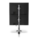 E5 One Over One Static Pole Monitor Arm - Thumbnail Image 10
