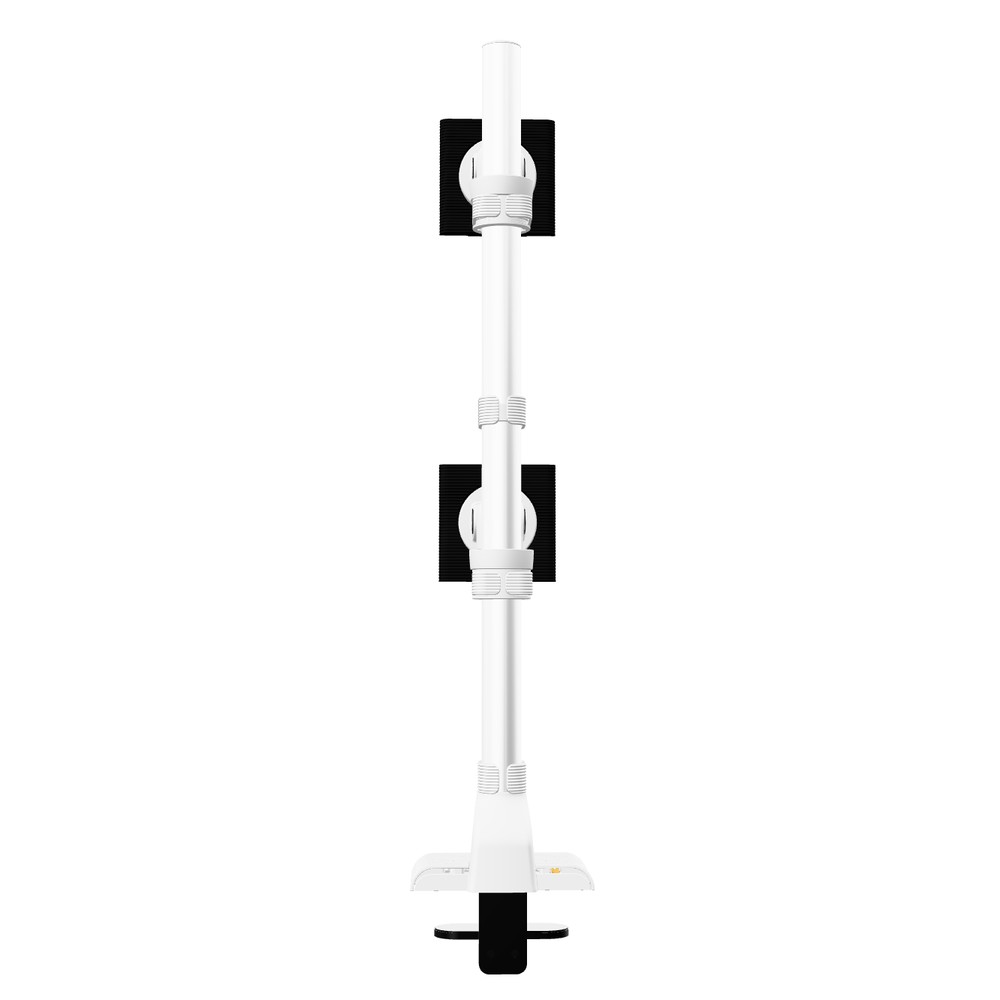 E5 One Over One Static Pole Monitor Arm - Image 9