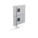 E5 One Over One Static Pole Monitor Arm - Thumbnail Image 3