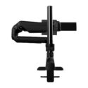 E5 Single Dynamic Pole Monitor Arm - Thumbnail Image 9