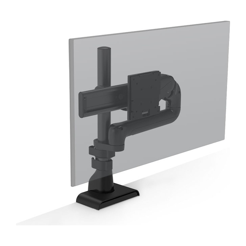 E5 Single Dynamic Pole Monitor Arm - Image 2