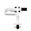 E5 Single Dynamic Pole Monitor Arm - Thumbnail Image 10