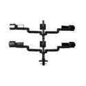 E5 Three Over Three Static Pole Monitor Arm - Thumbnail Image 5