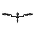 E5 Triple Dynamic Pole Monitor Arm - Thumbnail Image 4