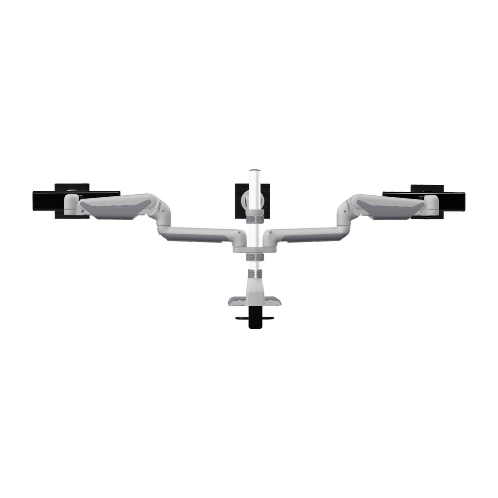 E5 Triple Dynamic Pole Monitor Arm - Image 8