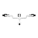 E5 Triple Dynamic Pole Monitor Arm - Thumbnail Image 9