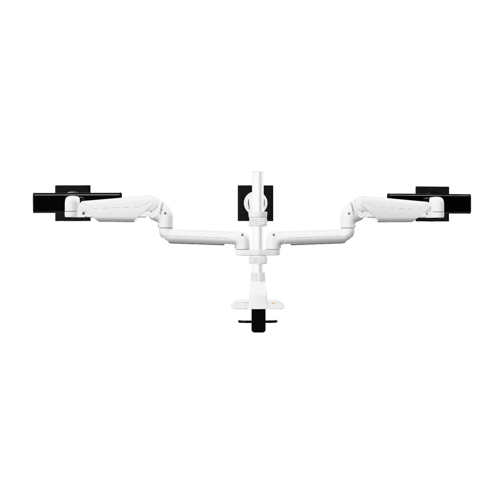 E5 Triple Dynamic Pole Monitor Arm - Image 9