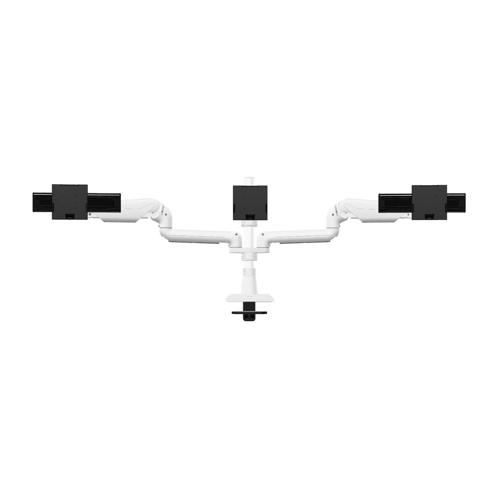 E5 Triple Dynamic Pole Monitor Arm - Image 6